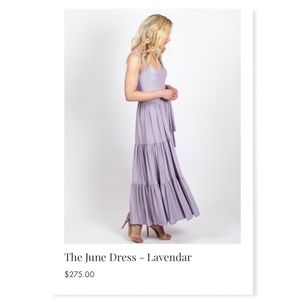 The Jewelbox Dress Co “The June Dress”